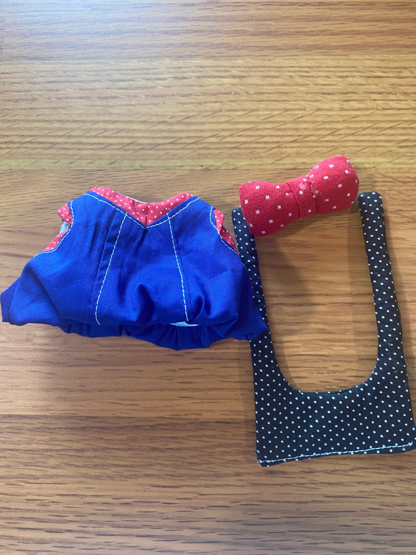 LABUBU Doll clothes pattern - Eggroll bubble skirt - PDF Tutorial | Fits 38CM