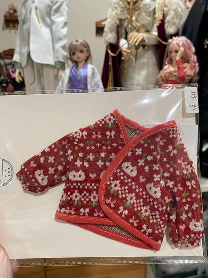 1/6 BJD YOSD clothes coat