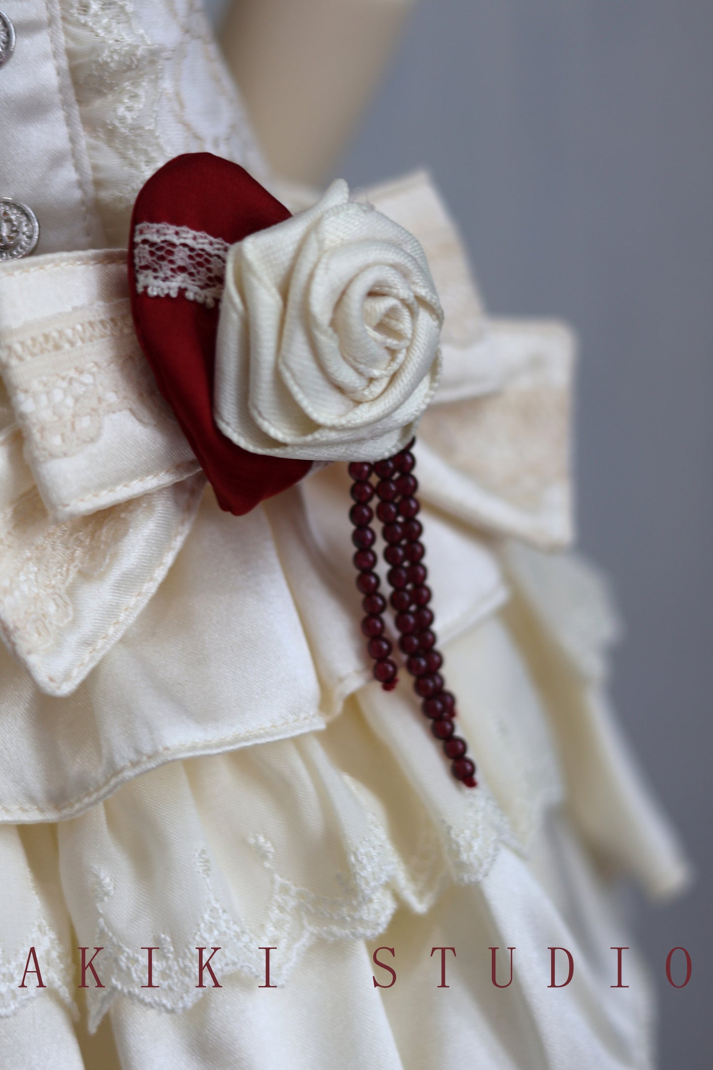 阿吉 BJD 1/4 BJD DOLL Patterns Lucifer