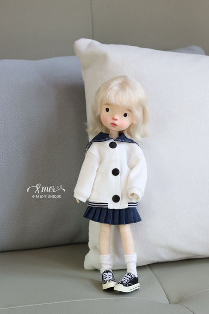 小Mer Blythe OB 24 DOLL Patterns -YEZI-no seam allowance included