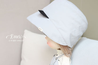 小Mer Blythe OB 24 DOLL Patterns -Grey Curtain-no seam allowance included