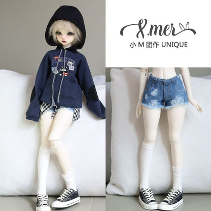 小Mer Azone ob22  Doll Clothes Patterns - LiuBai- no seam allowance included