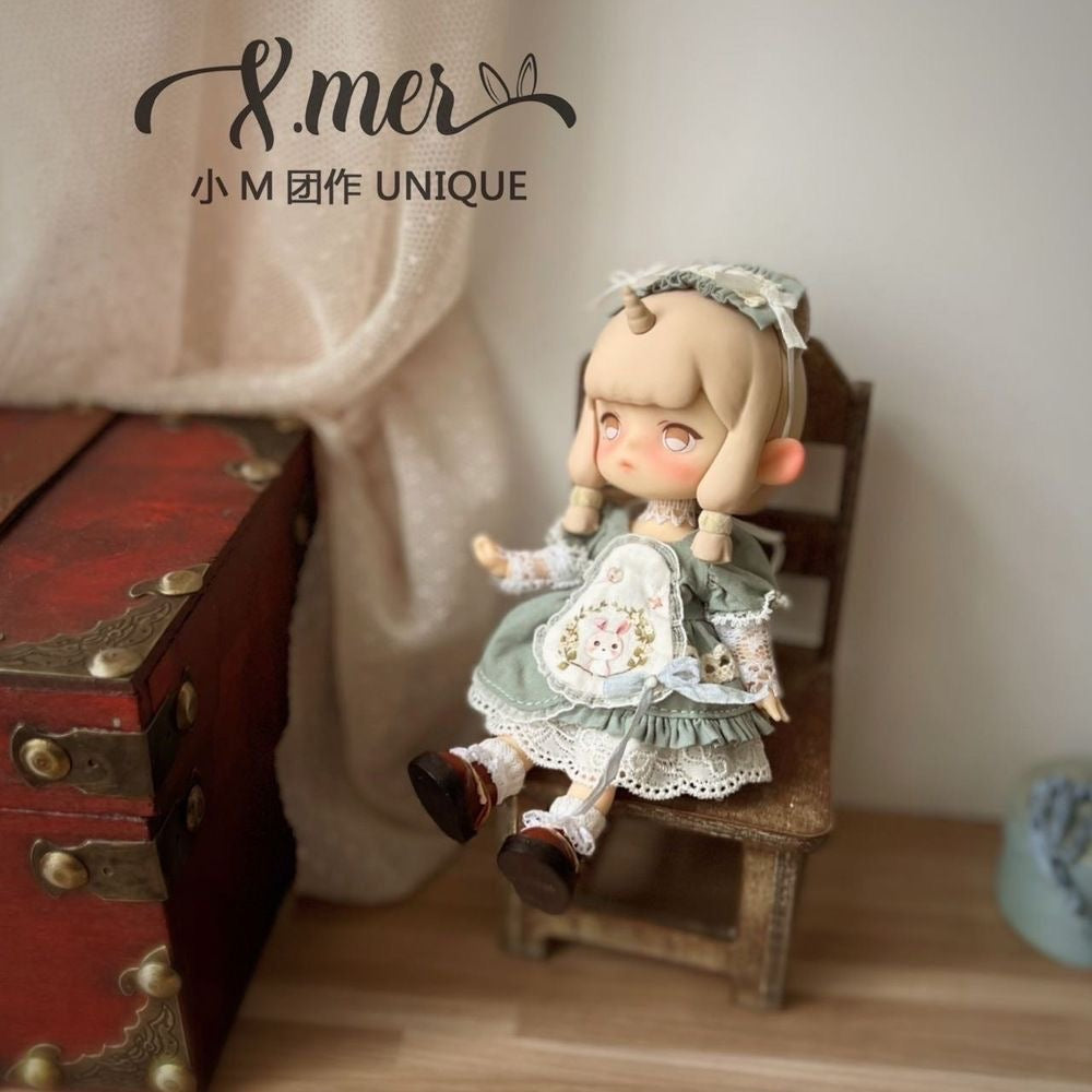 小Mer OB11 DOLL Patterns Vacation-no seam allowance included