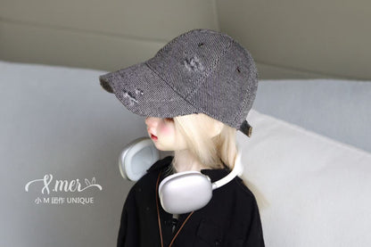 Patrones de ropa y vestidos para muñecas BJD 1/6 de 小Mer - Galletas - Sin margen de costura incluido