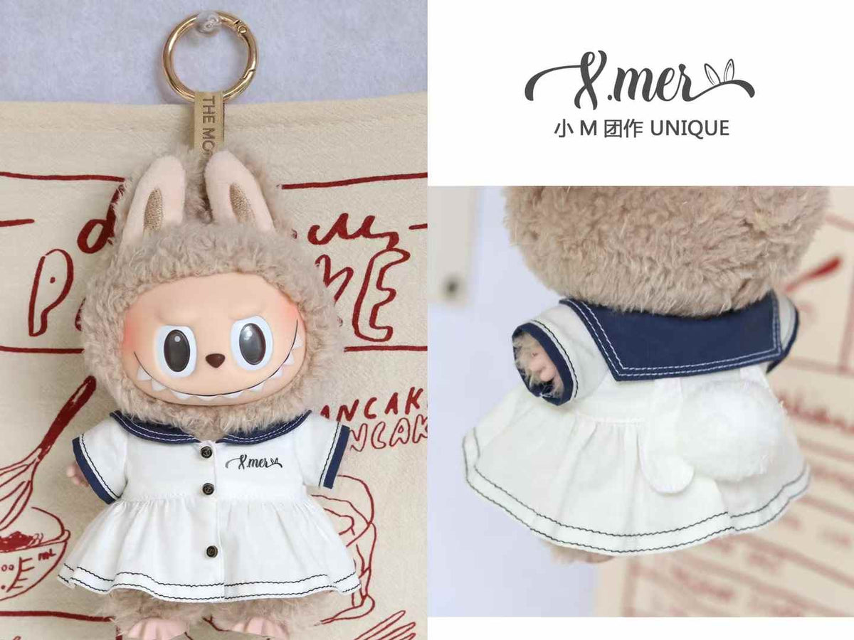 ¡Lea antes de comprar! Patrón de ropa para muñecas LABUBU - Solo 2 tip ...